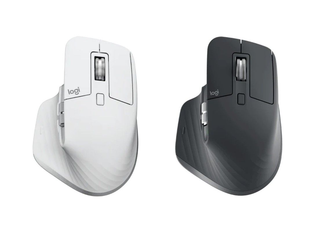 LOGITECH MX MASTER 3S PERFORMANCE WIRELESS MOUSE (Category: Mouse & Mousepads) located in San Juan City. Submitted by blueswitchpc (Listing ID 1281947561, Image 1). Description: 🚨 RESTOCK ALERT 🚨 LOGITECH MX MASTER 3S PERFORMANCE WIRELESS MOUSE. PALE GRAY - PRICE - PHP 7,250 GRAPHITE - PRICE - PHP 7,099 Discounted Price for Bulk Orders‼️ Message us to place your order. Specs Details: https://www.logitech.com/en-ph/products/mice/mx-master-3s.910