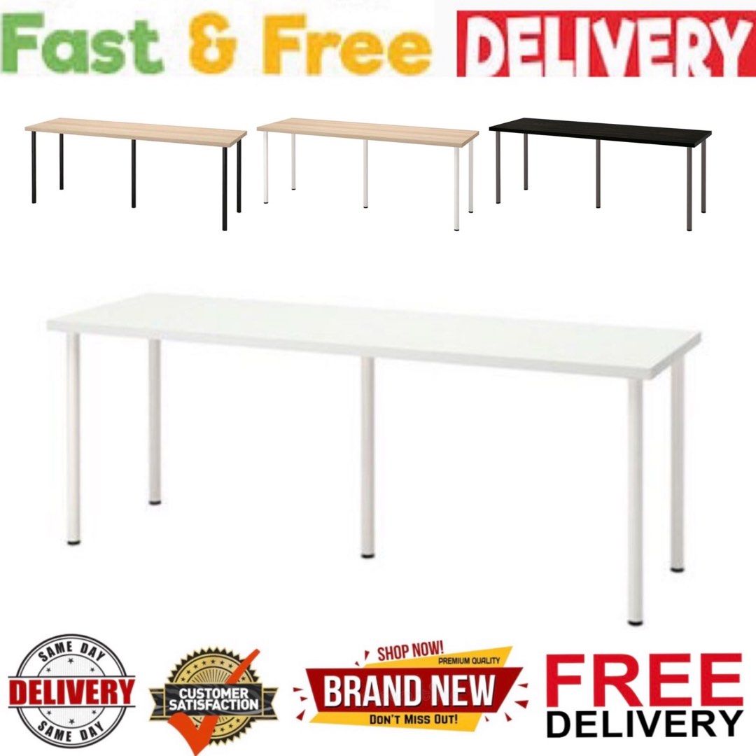200x60 desk deals