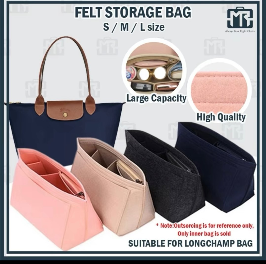 Longchamp organiser store