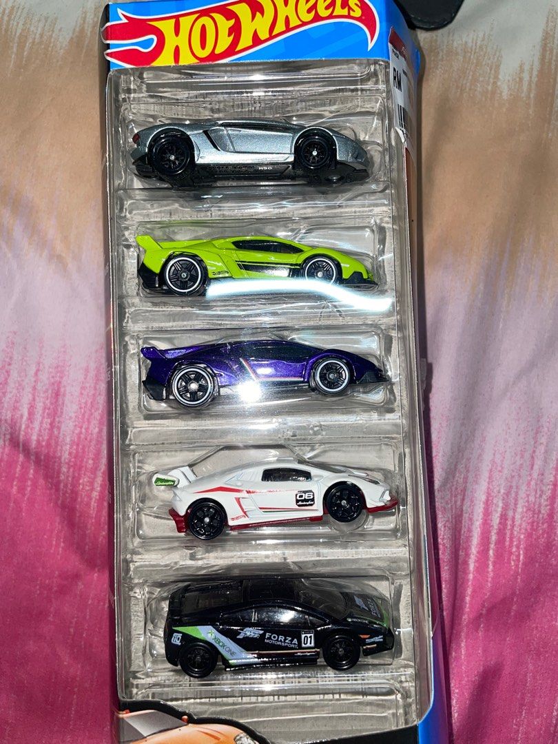 Lot hot wheels on sale 2018