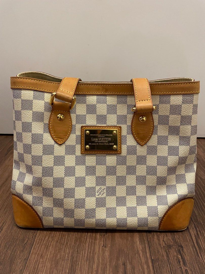 Louis vuitton azur tote cheap