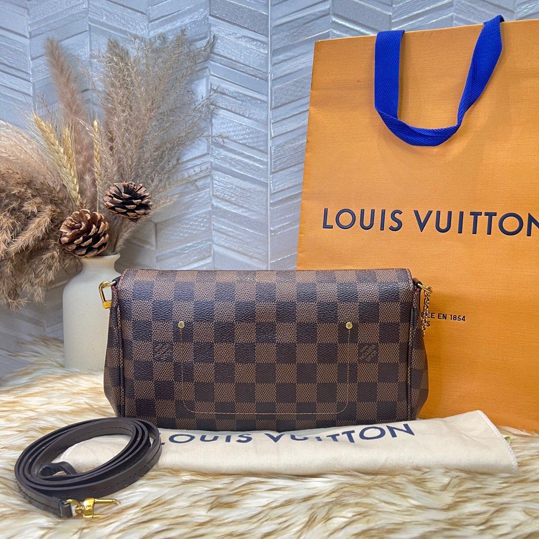 Vuitton favorite clearance