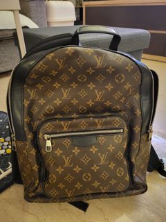 Louis vuitton josh backpack cheap online