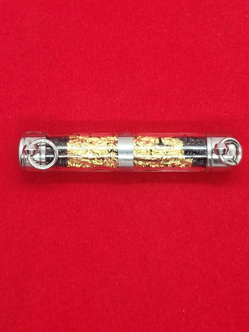 Lp Chamlong Lp chamlong takrut 浸朗 2548, Hobbies & Toys, Memorabilia & Collectibles ...