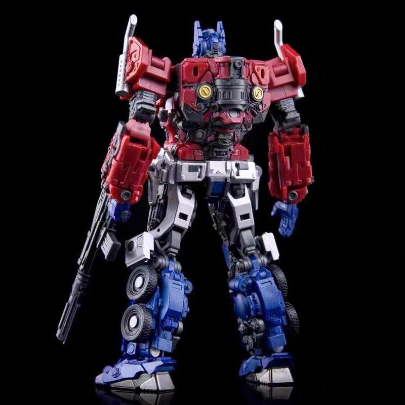 [Brand New] ET02 Optimus Prime / Transformable/ Best in small scale ...