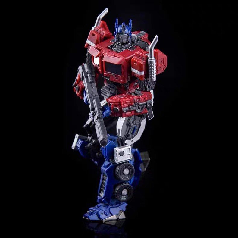 [Brand New] ET02 Optimus Prime / Transformable/ Best in small scale ...