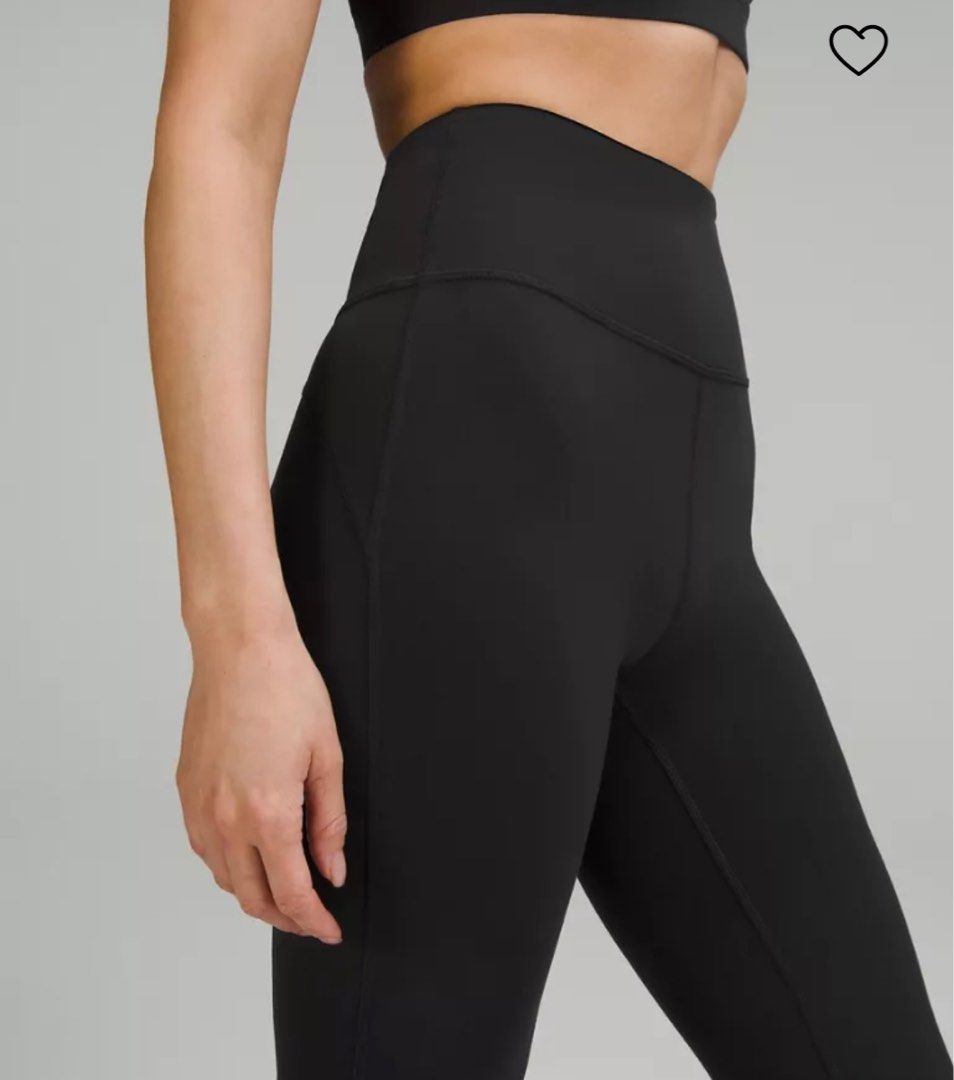 Lululemon Groove Pants Asia Fit, Women's Fashion, Activewear on Carousell