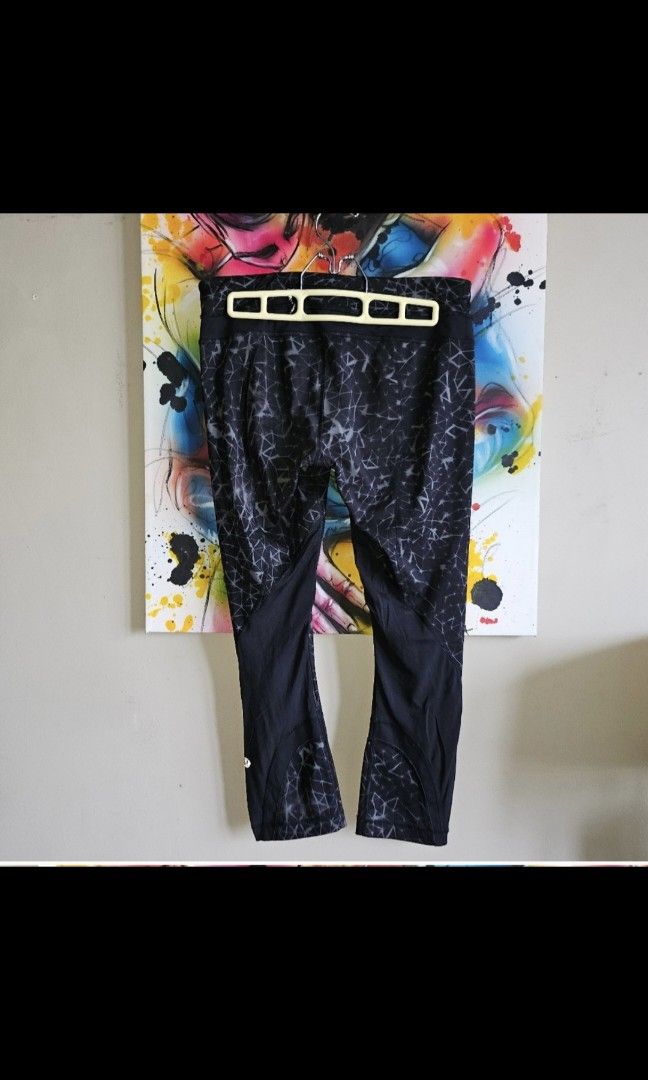 Lululemon sequin leggings store