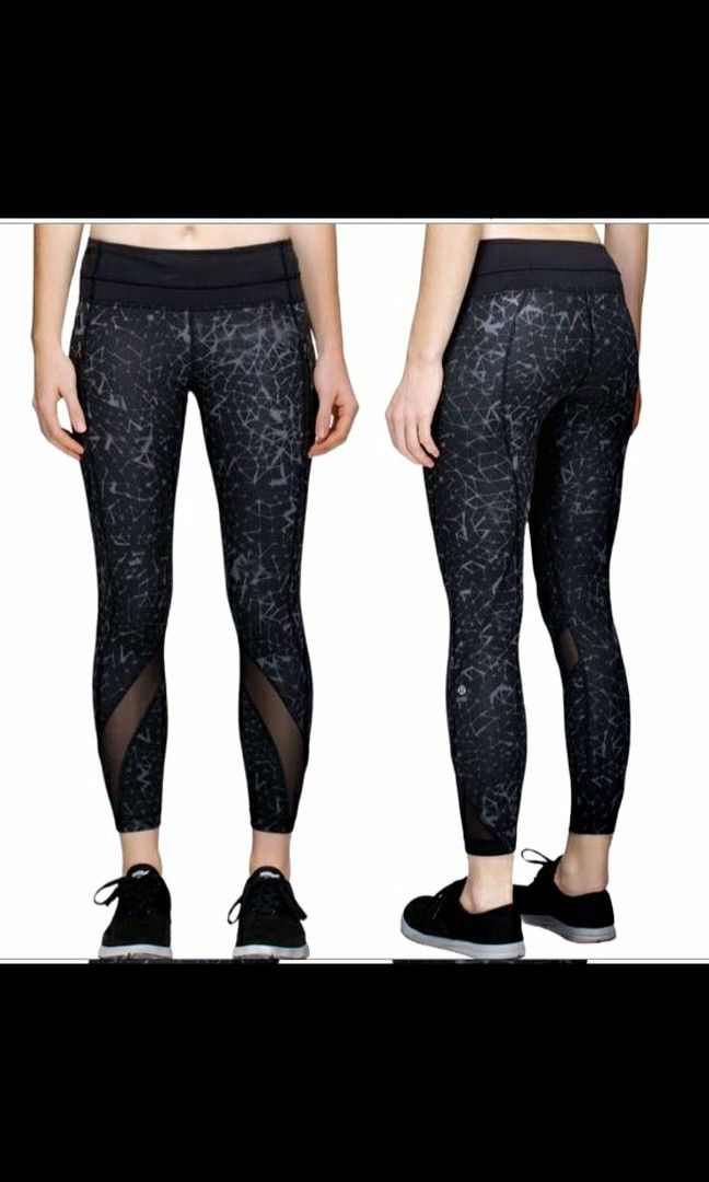 Grey workout leggings discount