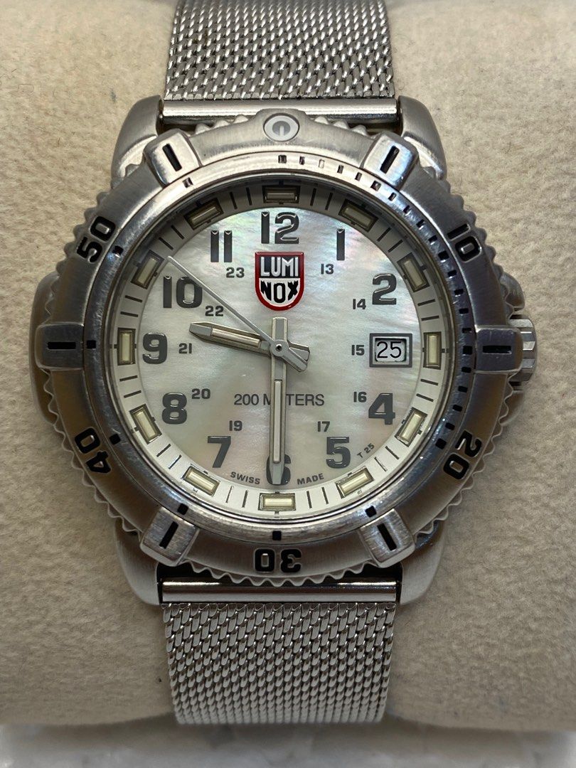Luminox 7250 best sale