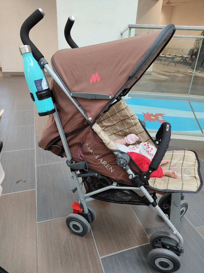 Maclaren Albert Thurston Ryder Stroller