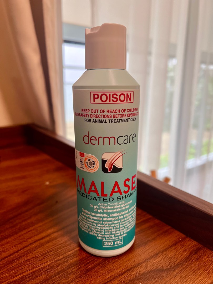 Malaseb 250ml clearance