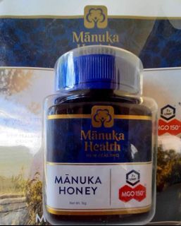 Manuka Health MGO 150+ UMF +7 Manuka Honey 1kg