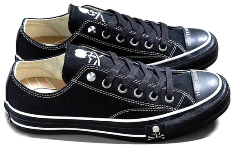 Mastermind Japan x Converse Addict Chuck Taylor All Star Ox, 男裝