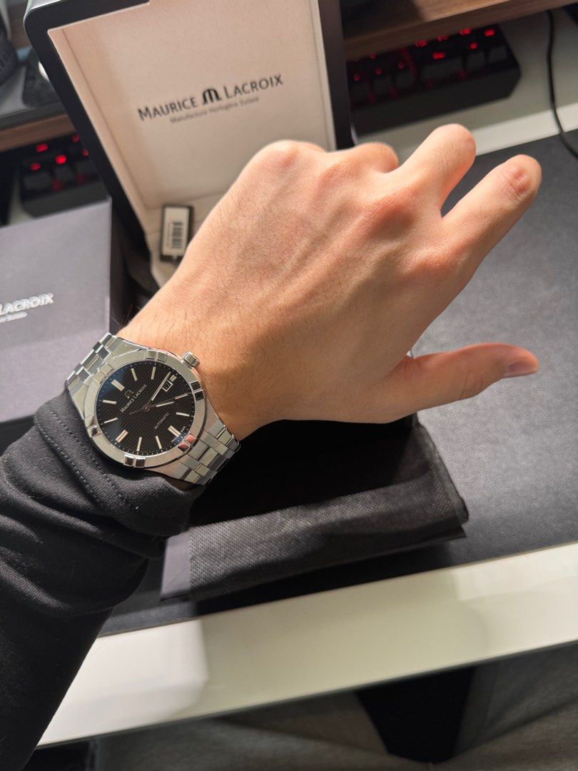 Maurice discount lacroix ap