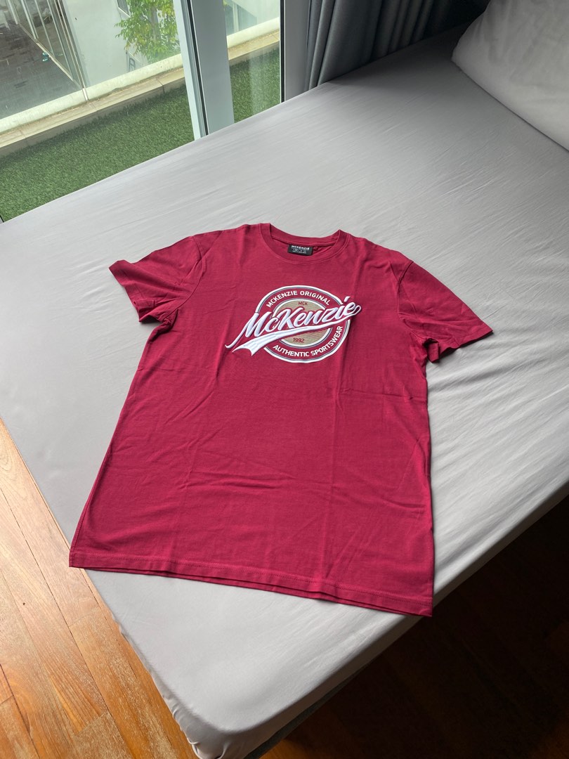 mckenzie mens t shirts