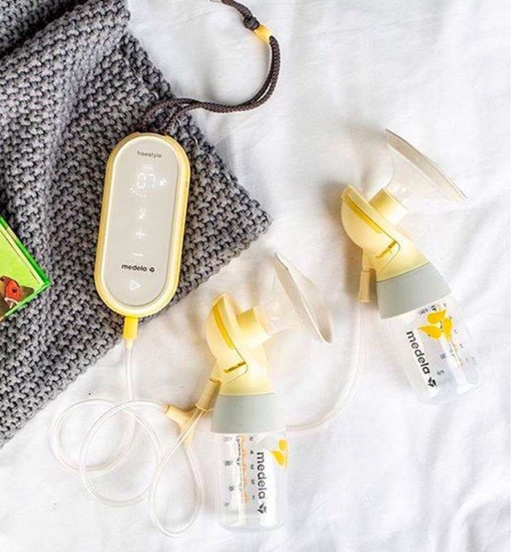 Medela breast cheap pump motor