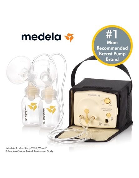 Medela pump in style new arrivals advanced starter set