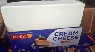 Mera   cream cheese