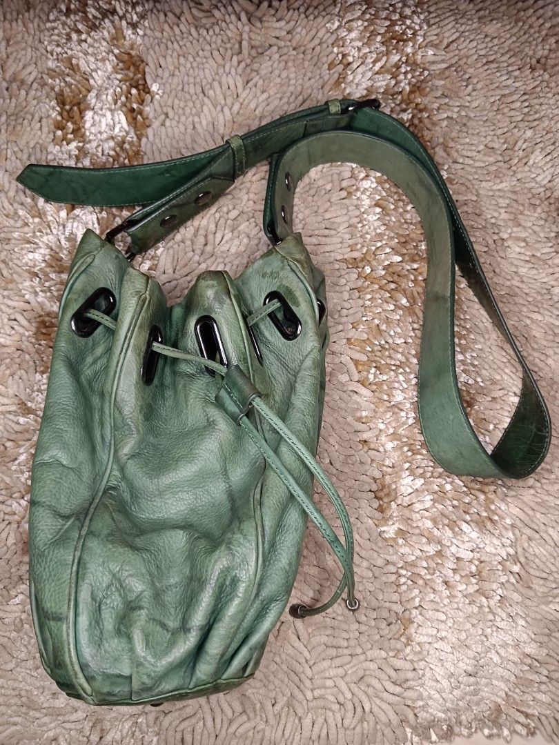 Mimco online cocoon bag