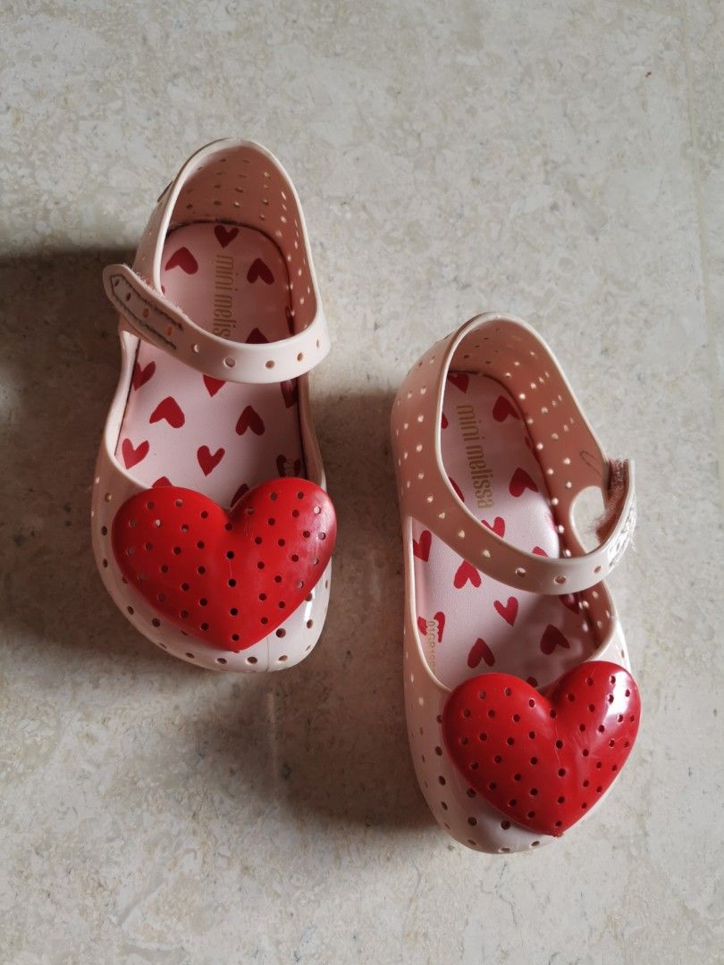 Furadinha mini top melissa