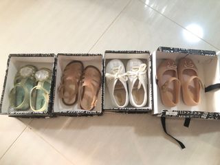 Rainbow mini Melissa size USA 1 EuR20 Babies Kids Babies