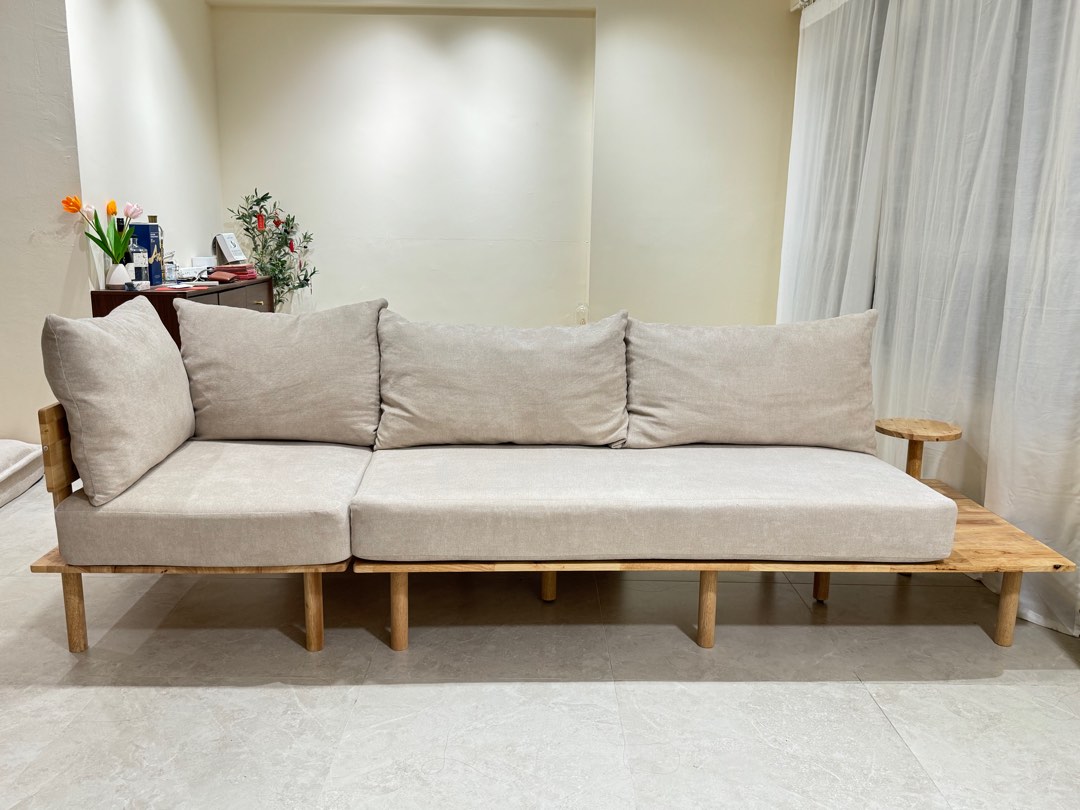 Greycork Felix Sofa Review Baci Living Room
