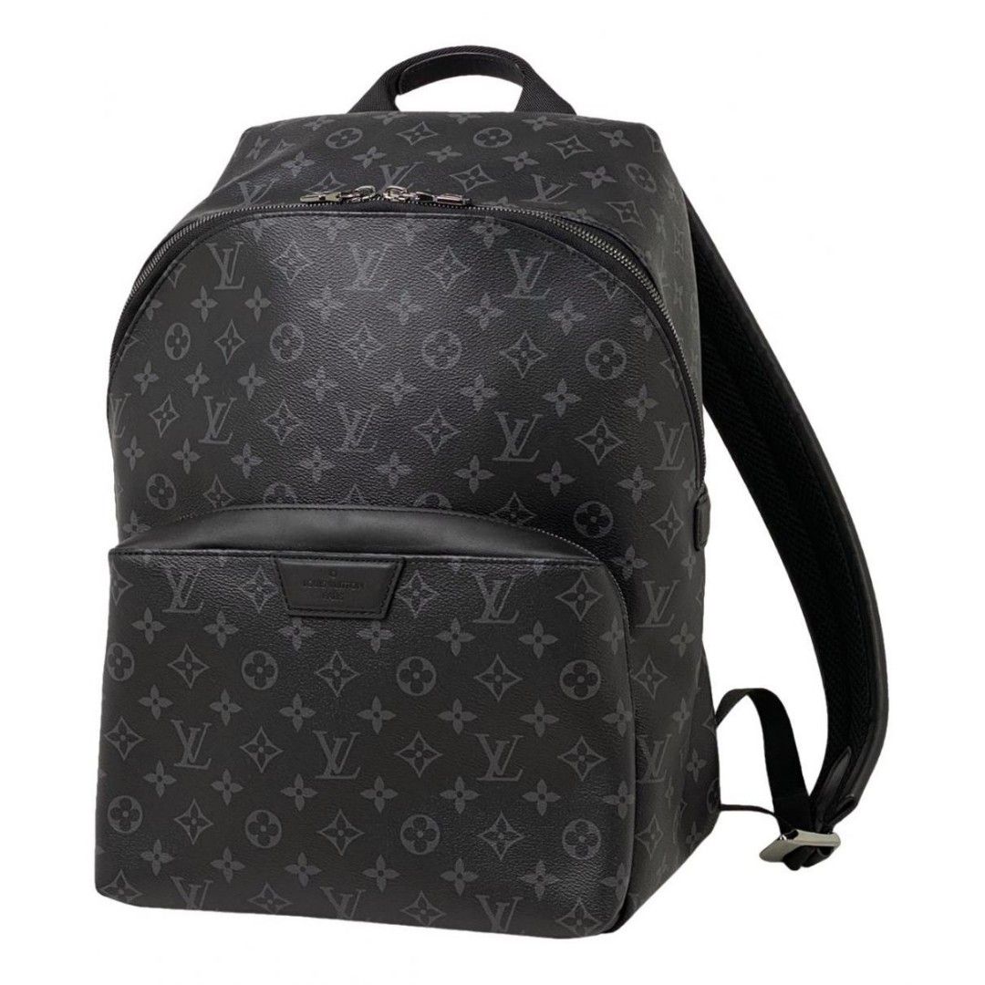 Louis vuitton apollo backpack monogram eclipse discount