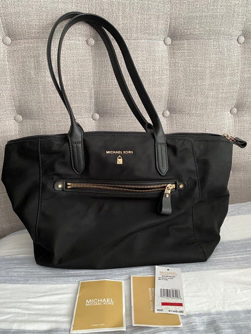 Mk kelsey tote top