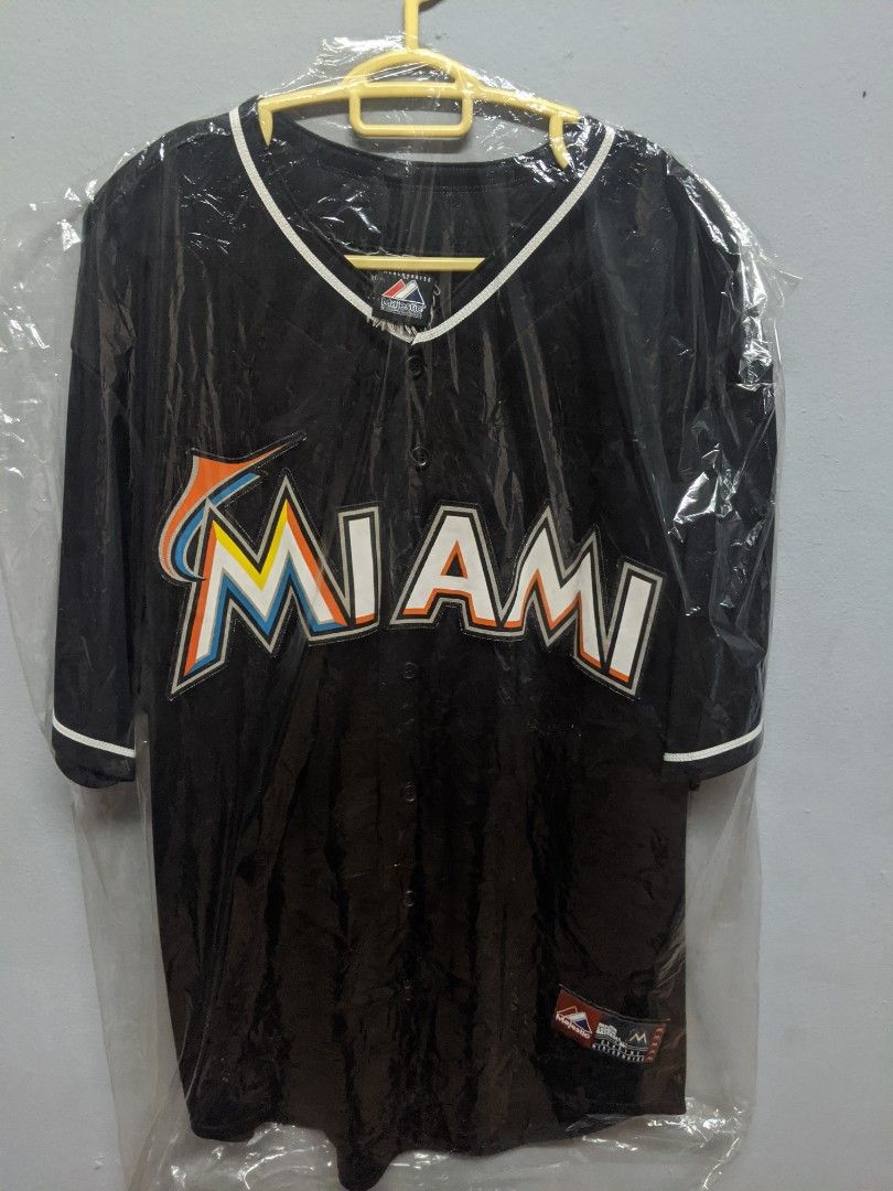 Florida marlins cheap jersey
