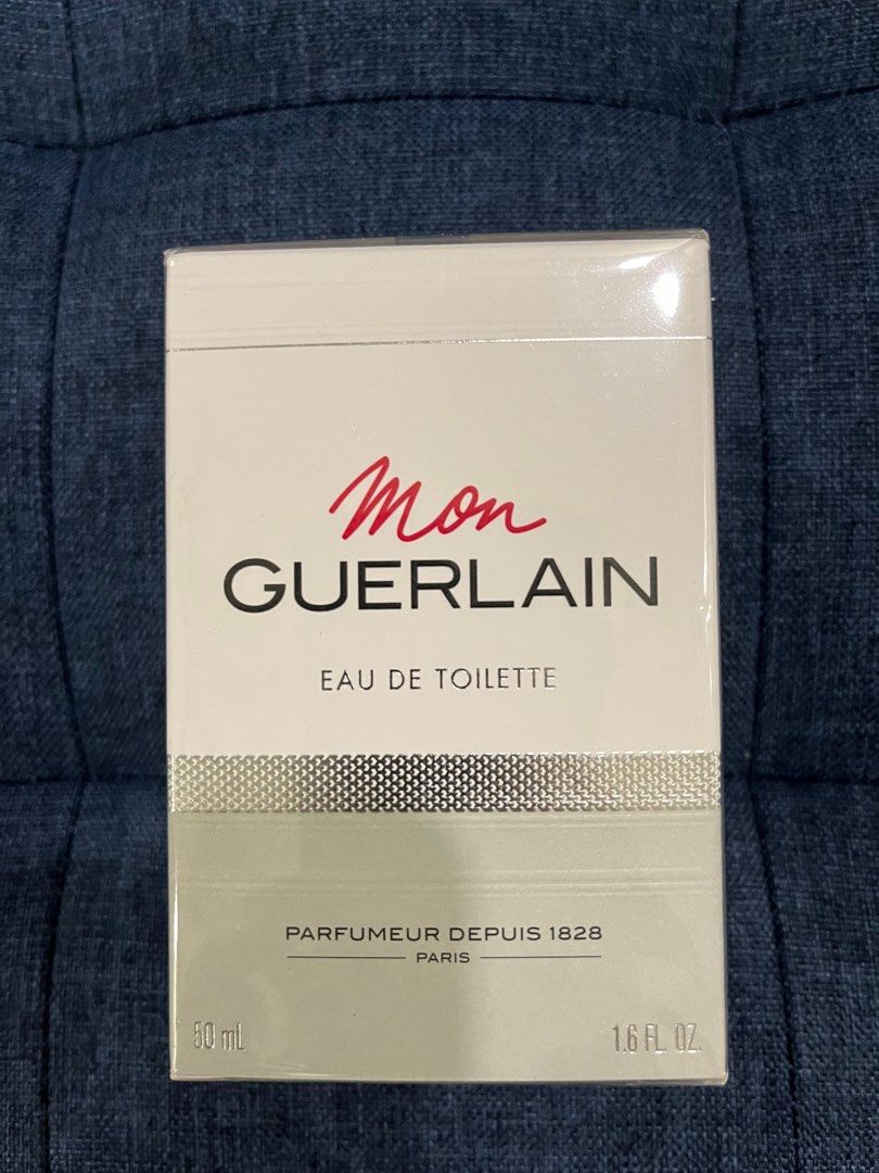 Mon guerlain hot sale edt 50ml