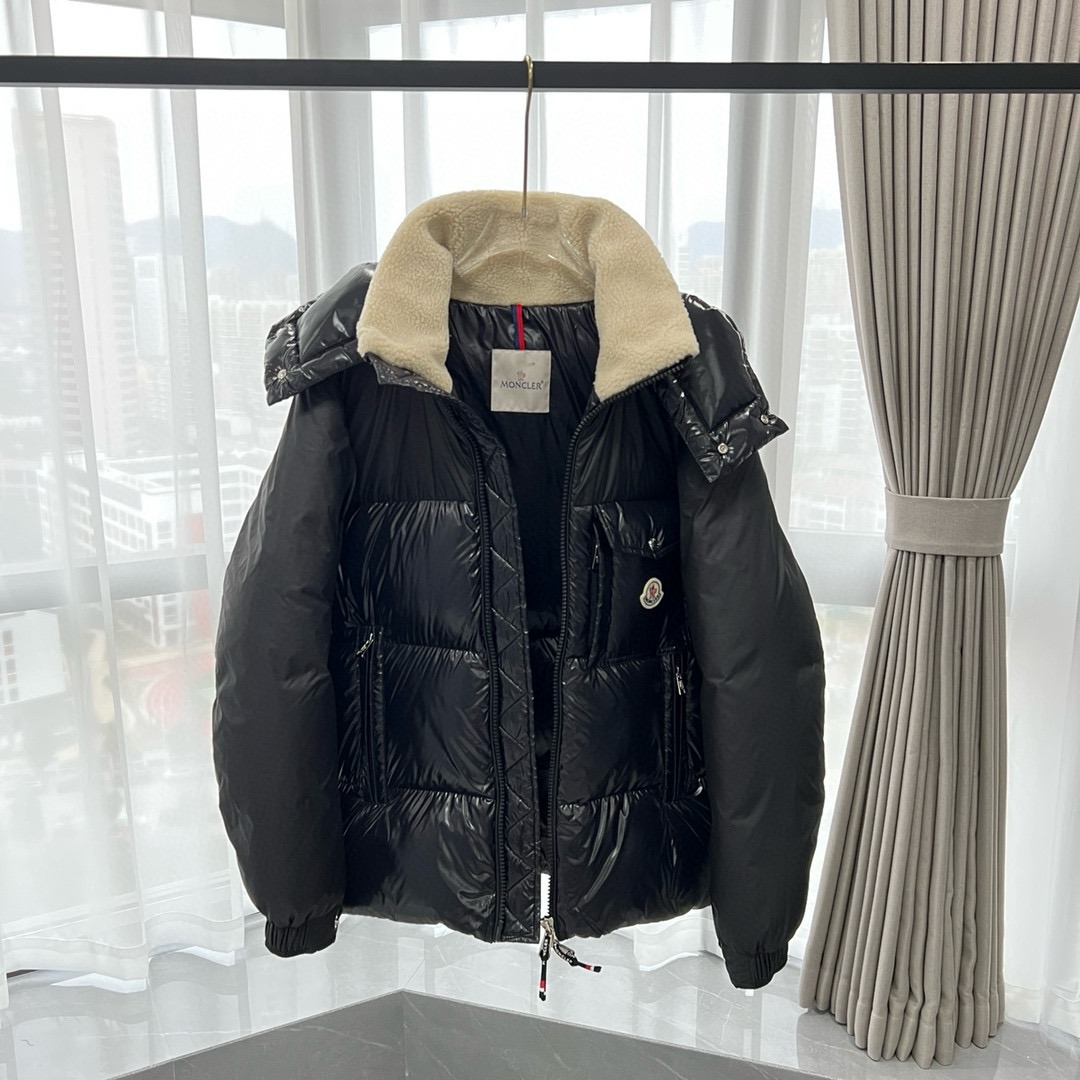 Dhgate hot sale moncler coat