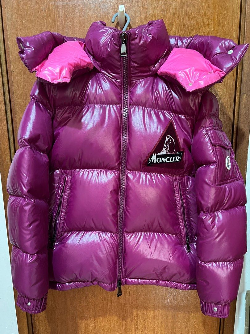 Moncler wilson clearance down jacket