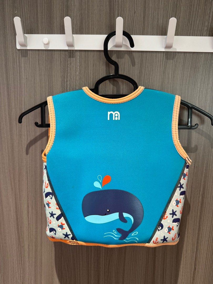 Mothercare float shop vest