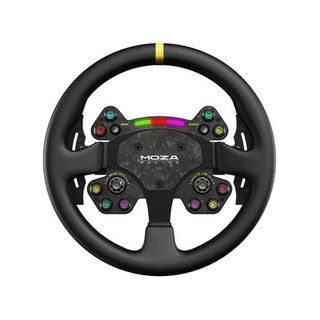 MOZA RACING RS V2 STEERING WHEEL LEATHER