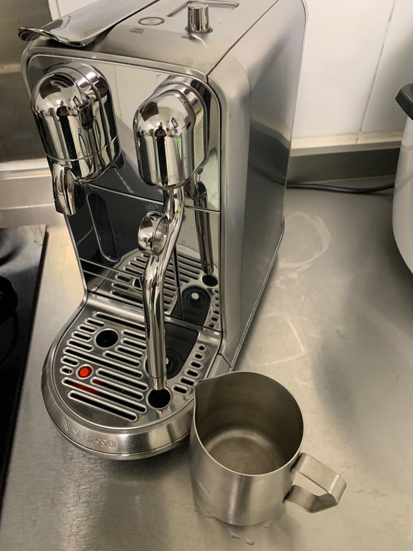 Nespresso j520 outlet