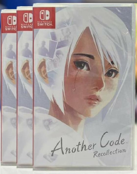 Another Code: Recollection (2024), Switch Game