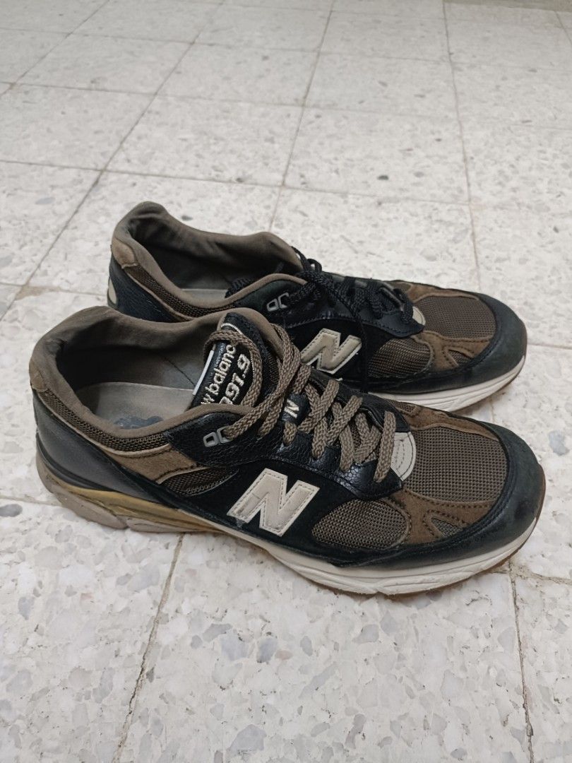 New balance 991.9 made in uk store