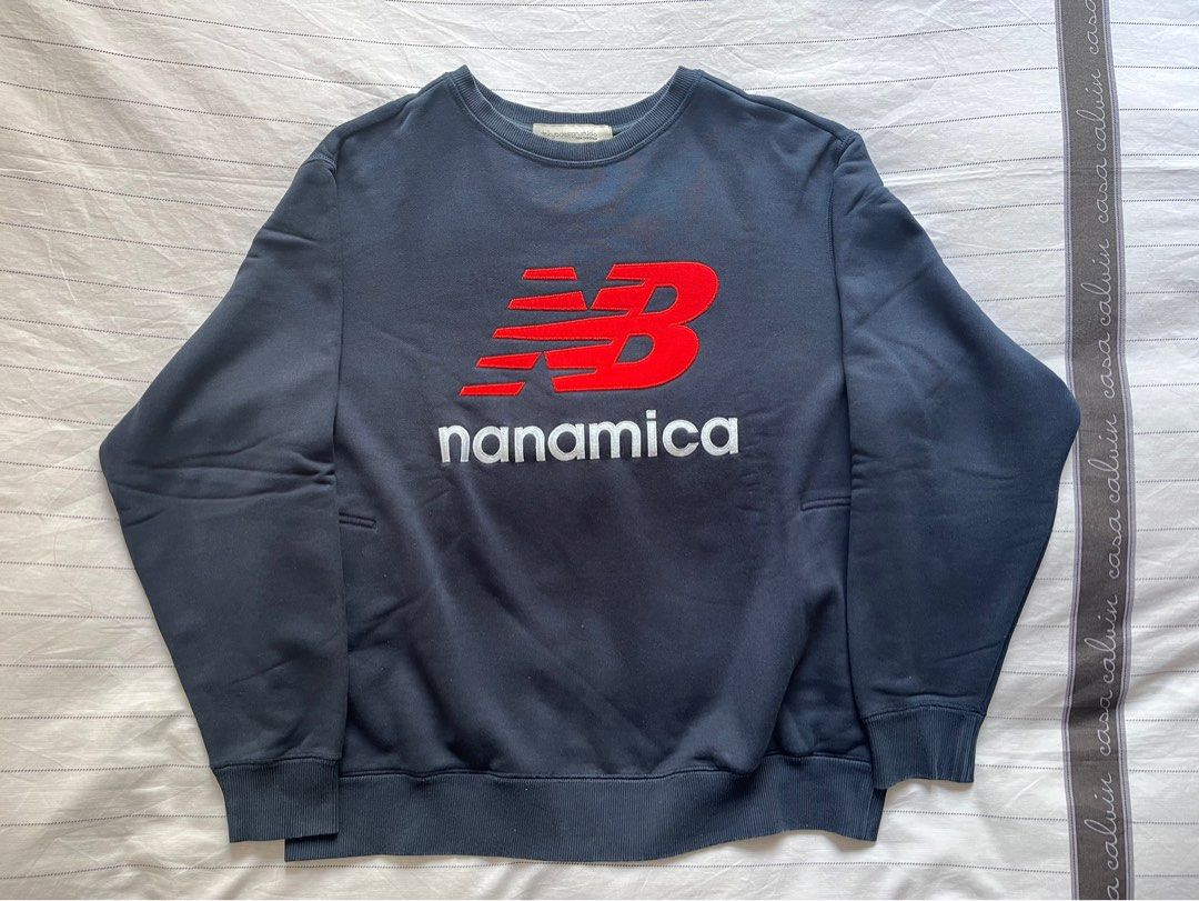 New balance Nanamica Carousell
