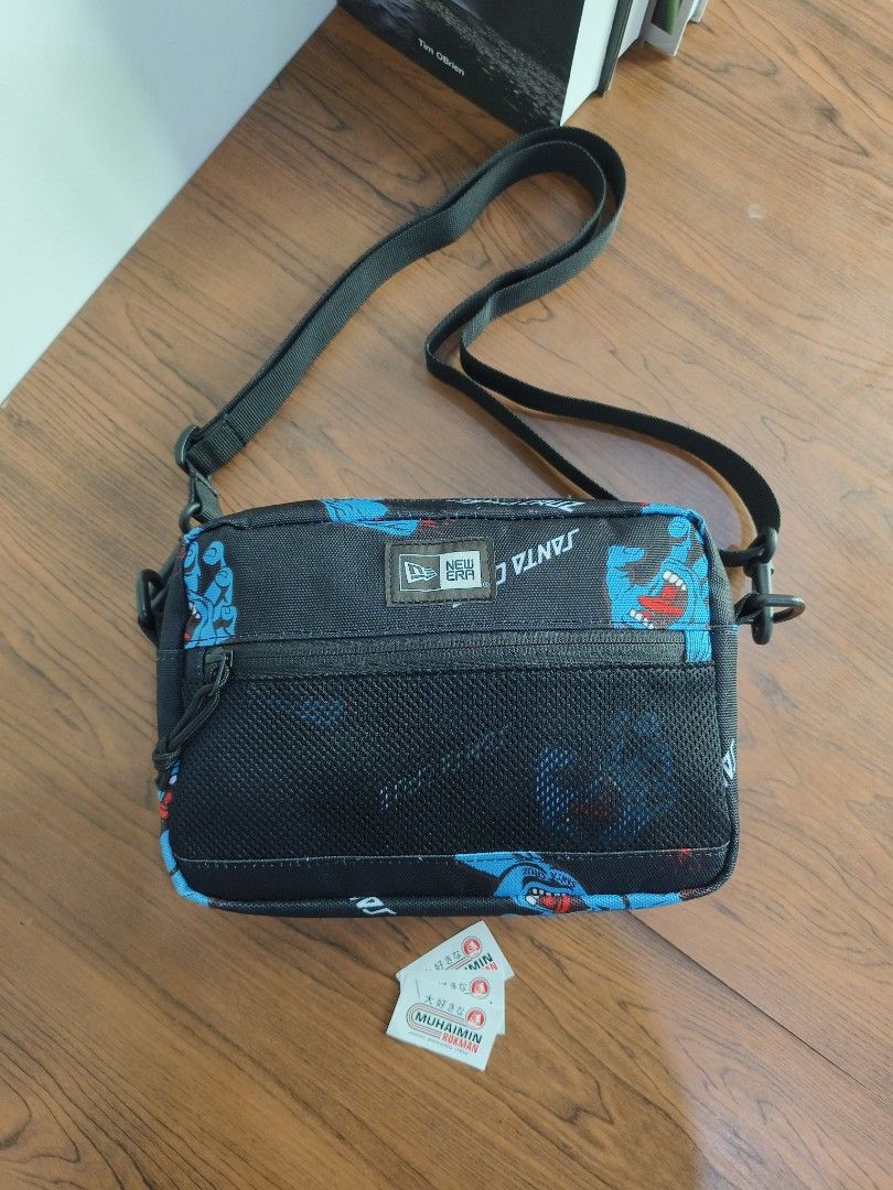 Santa cruz sling bag sales