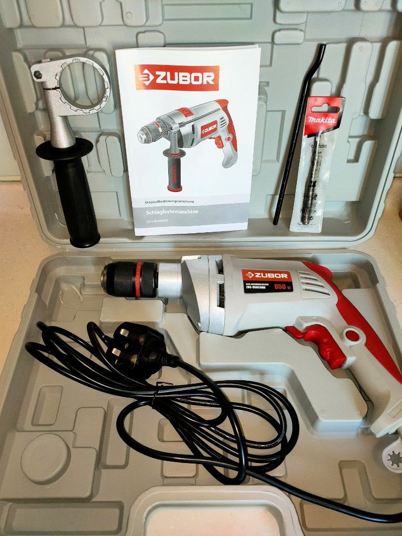 German shop power tools