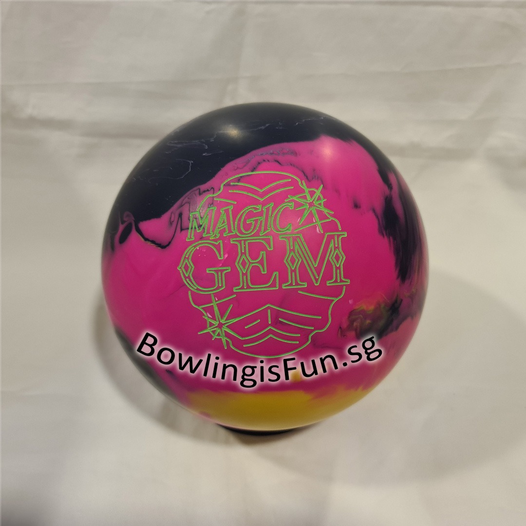 Bowling Balls Roto Grip Roto Grip Magic Gem 1ST QUALITY