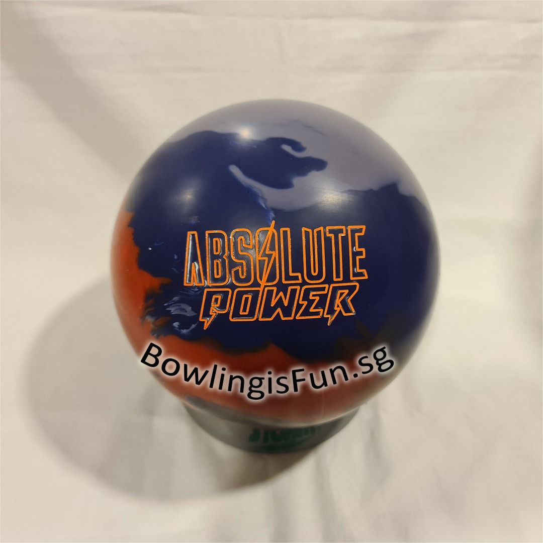 stormアブソリュートパワー！ Storm Absolute Power – Inside Bowling