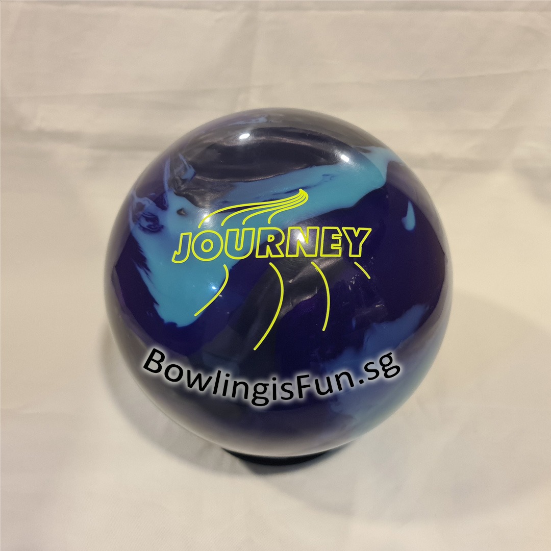 New Storm Journey Pro Performance Bowling Ball available now