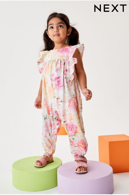 Next top girls jumpsuit
