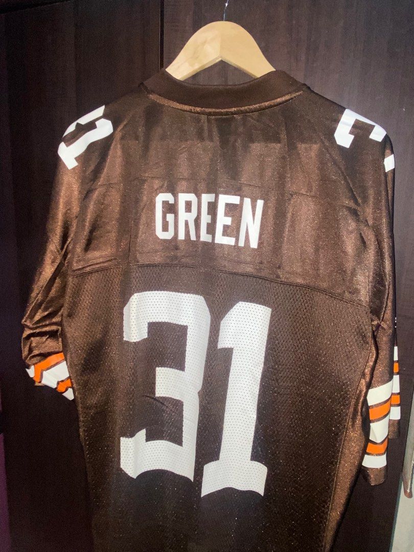 Nfl sales browns jersey