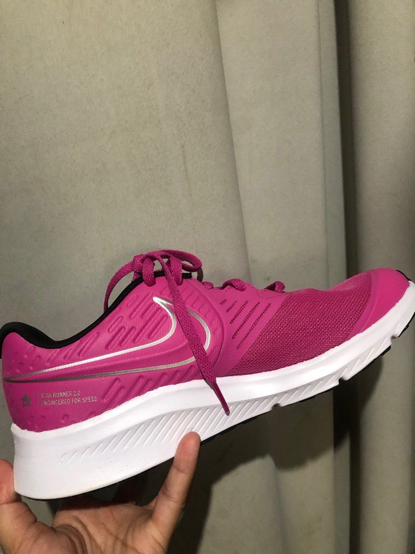 Nike 2.0 Star Runner engineered for speed Women s Fashion Footwear Sneakers on Carousell