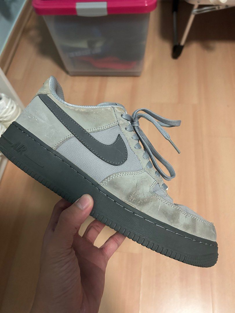 Nike Air Force 1 Men s Fashion Footwear Sneakers on Carousell
