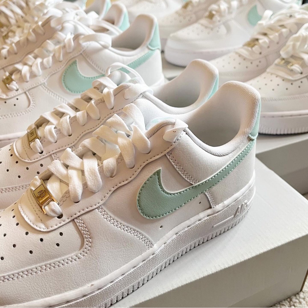 Air force 1 clear discount