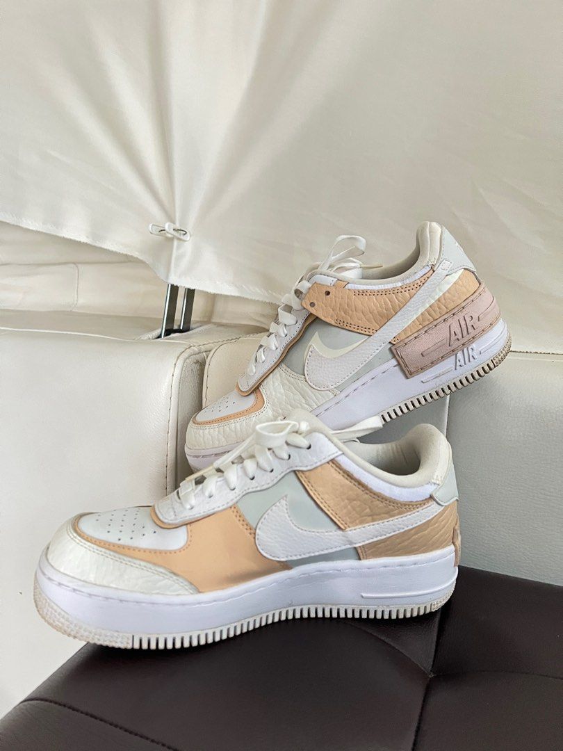 Nike Air Force 1 Shadow Se Spruce Aura Women s Fashion Footwear